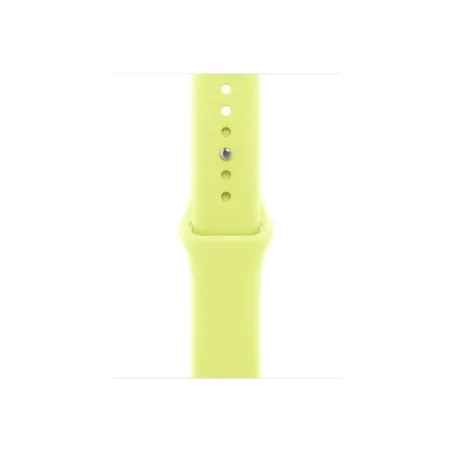 Apple 42mm Neon Yellow Sport Band - M/L