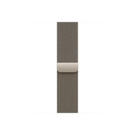 Apple 42mm Natural Milaneseu00a0Loop