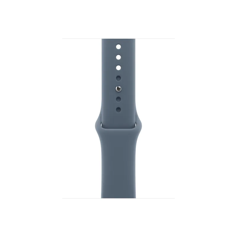 Apple 46mm Anchor Blue Sport Band - M/L