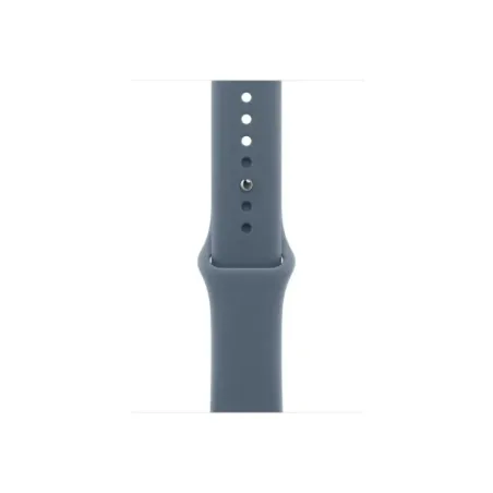 Apple 46mm Anchor Blue Sport Band - M/L