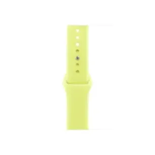 Apple 46mm Neon Yellow Sport Band - M/L