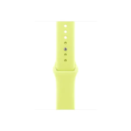 Apple 46mm Neon Yellow Sport Band - M/L