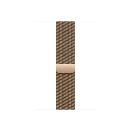 Apple 46mm Gold Milaneseu00a0Loop - S/M