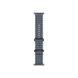 Apple 49mm Anchoru00a0Blue Oceanu00a0Band - Black Titanium Finish
