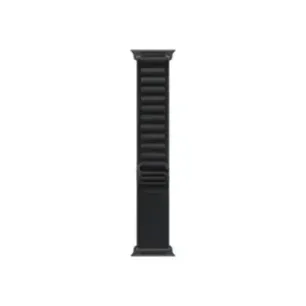 Apple 49mm Black Alpineu00a0Loop -u00a0Large - Black Titanium Finish