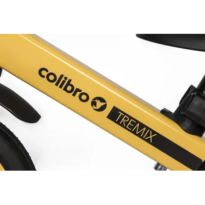 Versatile Tricycle 4-in-1 Colibro Tremix Yellow - In Stock!