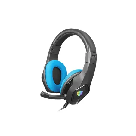 Fury Gaming Headset Natec Fury Phantom Headband/On-Ear
