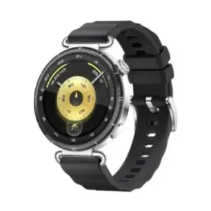 Huawei WATCH GT 6 41mm Smart watch GPS (satellite) AMOLED 1.32 inches Waterproof Black