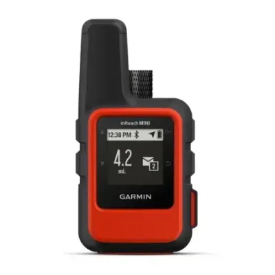 Garmin inReach Mini,Orange,GPS, WW