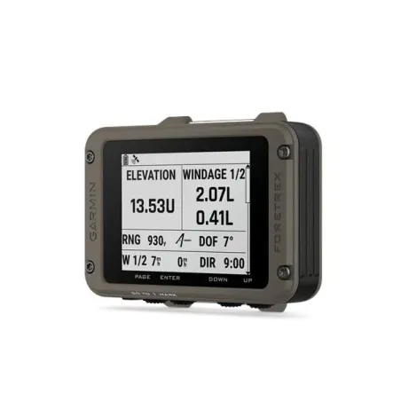 Garmin Foretrex 901 Ballistic Edition