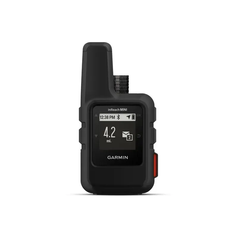 Garmin inReach Mini,Black,GPS, WW
