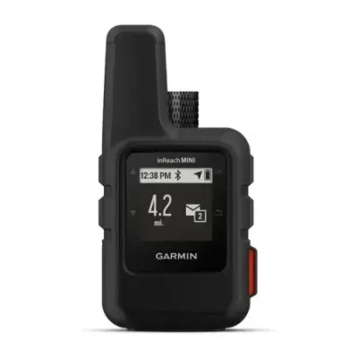 Garmin inReach Mini,Black,GPS, WW