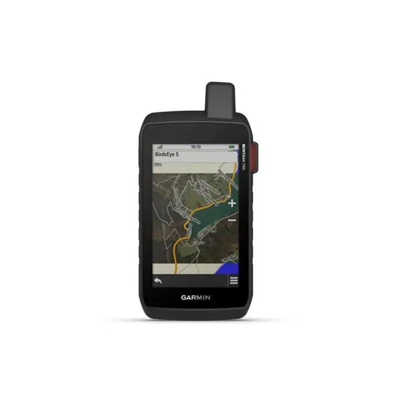 Montana® 750i Rugged GPS Touchscreen Navigator with inReach® Technology and 8 Megapixel Camera
