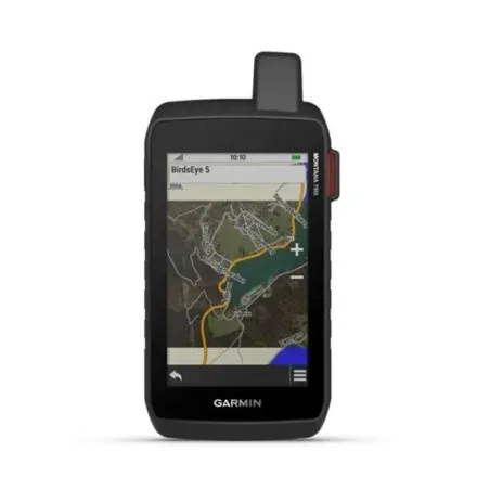 Montana® 750i Rugged GPS Touchscreen Navigator with inReach® Technology and 8 Megapixel Camera