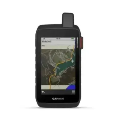 Montana® 750i Rugged GPS Touchscreen Navigator with inReach® Technology and 8 Megapixel Camera