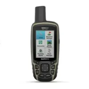 GPSMAP® 65 Multi-Band GPS Handheld