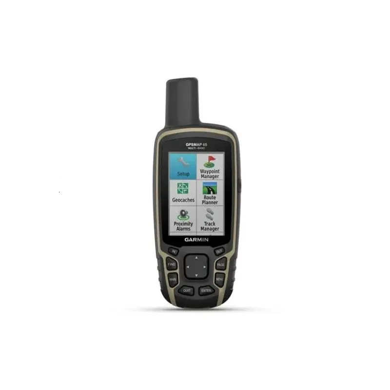 GPSMAP® 65 Multi-Band GPS Handheld