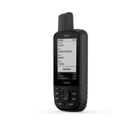 Garmin GPSMAP 67 EU GPS satellite communicator