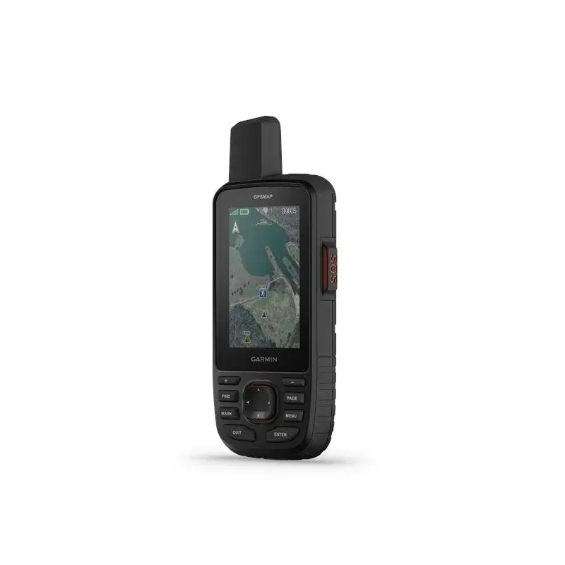 Garmin GPSMAP 67i EU GPS satellite communicator