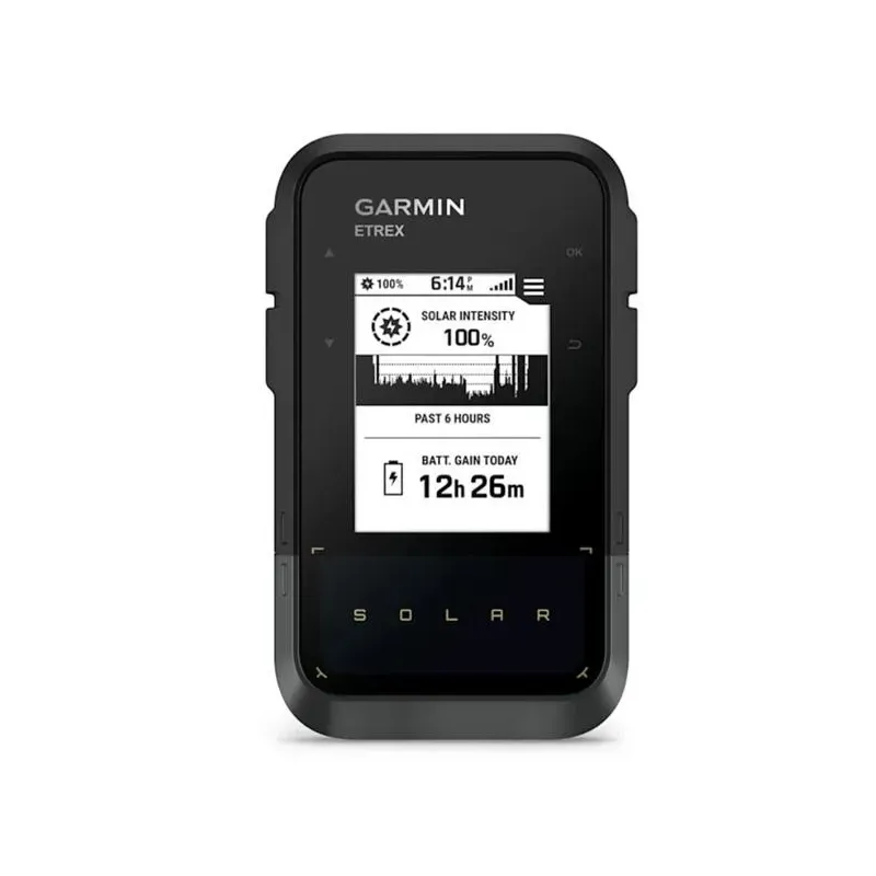 eTrex Solar