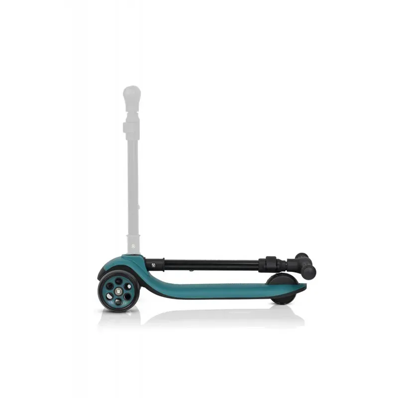LED 3 Wheel Scooter Green/Black - In stock, great price!
