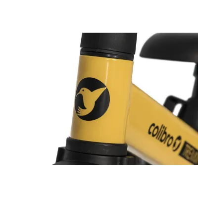 Versatile Tricycle 4-in-1 Colibro Tremix Yellow - In Stock!