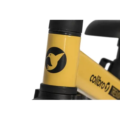 Versatile Tricycle 4-in-1 Colibro Tremix Yellow - In Stock!