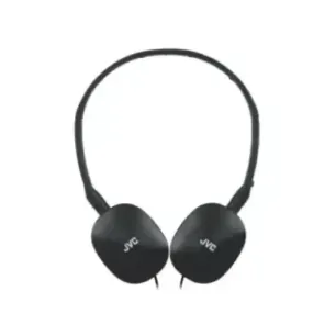 JVC HA-S160M Headset Wired Head-band Calls/Music Black