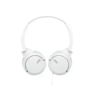 Słuchawki JVC HA-S33UCWU Białe