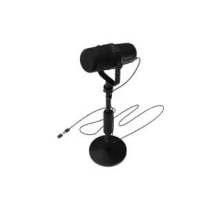 Genesis Dynamic Microphone Radium 750D Black