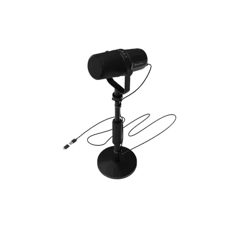 Genesis Dynamic Microphone Radium 750D Black