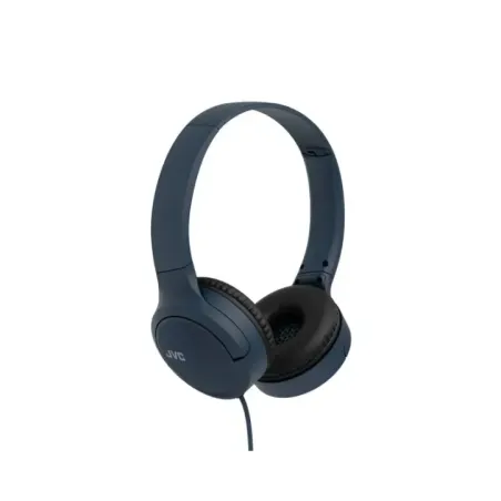 Słuchawki JVC HA-S33UCAU Niebieskie