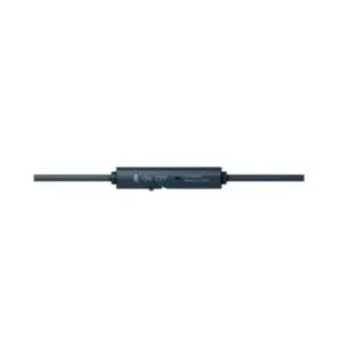 Słuchawki JVC HA-S33UCAU Niebieskie