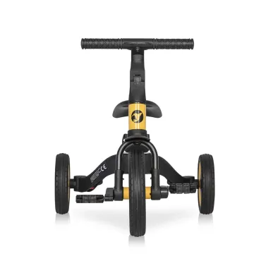 Versatile Tricycle 4-in-1 Colibro Tremix Yellow - In Stock!