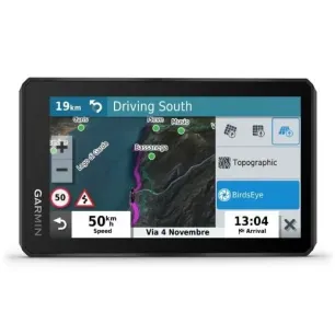 Garmin zūmo XT navigator Handheld 14 cm (5.5&quot) TFT Touchscreen 262 g Black