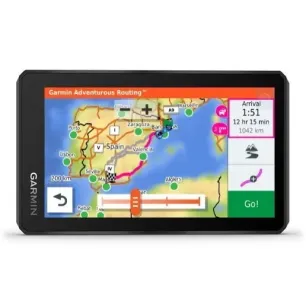 Garmin zūmo XT navigator Handheld 14 cm (5.5&quot) TFT Touchscreen 262 g Black