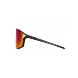 Okulary Julbo Edge - czarny/czerwony