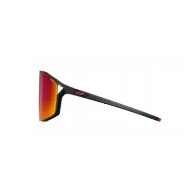 Okulary Julbo Edge - czarny/czerwony