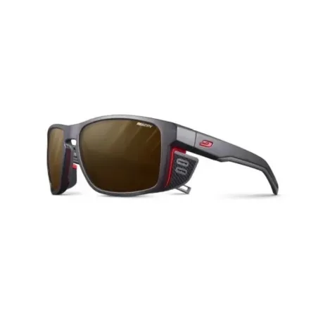 Okulary JULBO SHIELD REACTIV HIGH MOUNTAIN 2x4
