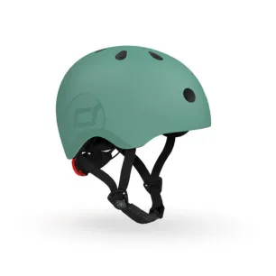 Scoot And Ride Helmet Forest Scoot And Ride Helmet Forest