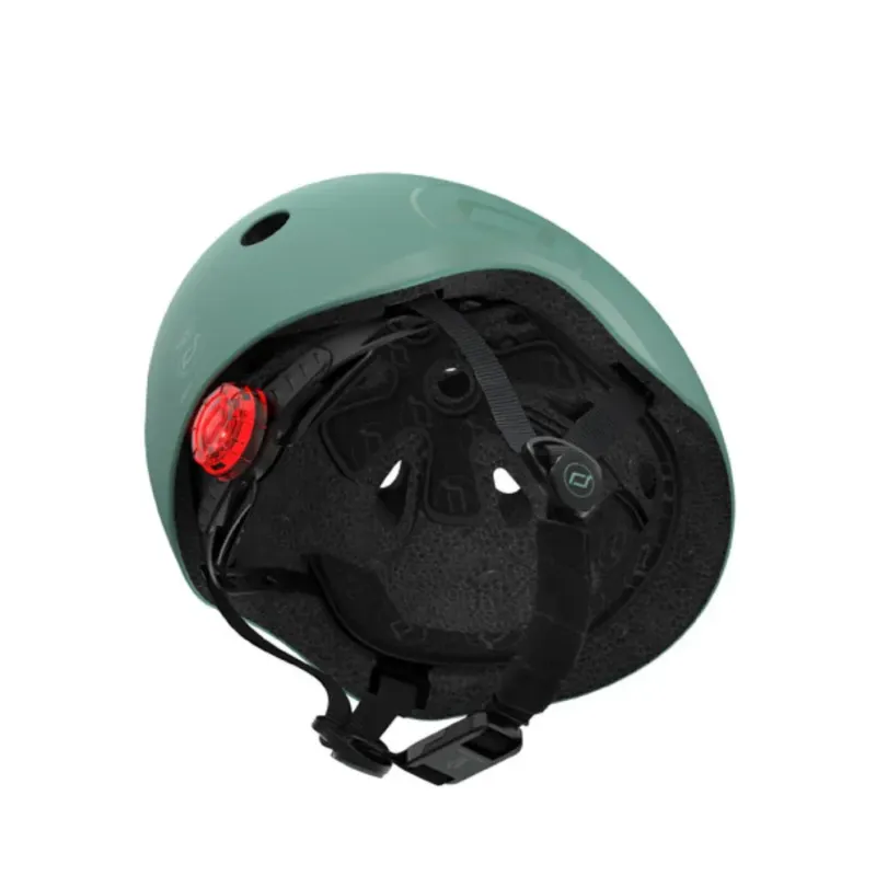Stylish Scoot And Ride Helmet Frorest - In stock! Stylish Scoot And Ride Helmet Frorest - In stock!