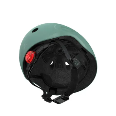 Stylish Scoot And Ride Helmet Frorest - In stock!