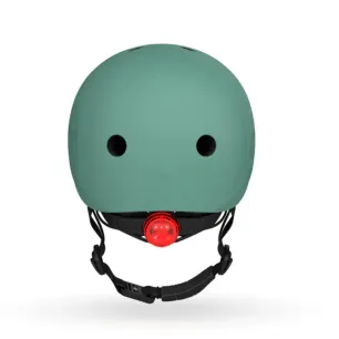 Scoot And Ride Helmet Forest Scoot And Ride Helmet Forest
