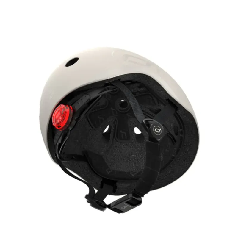 Stylish Scoot And Ride Helmet Ash - In stock! Stylish Scoot And Ride Helmet Ash - In stock!