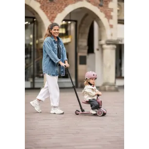 2-in-1 Scoot And Ride Highwaykick Push and Go