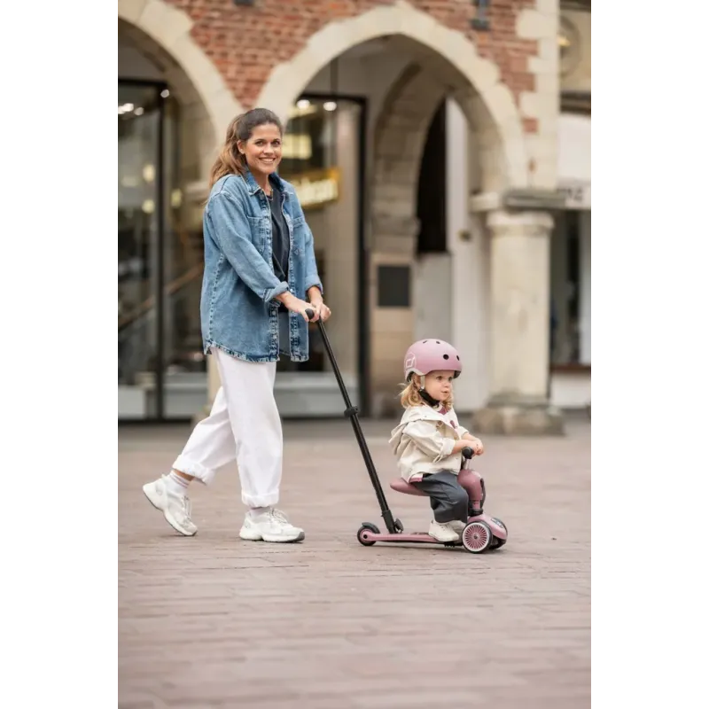 Scoot And Ride Highwaykick Push and Go Ash - In Stock!