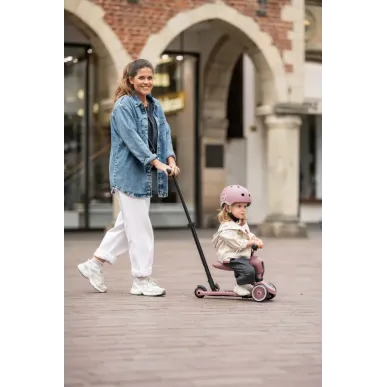 Scoot And Ride Highwaykick Push and Go Ash - In Stock!