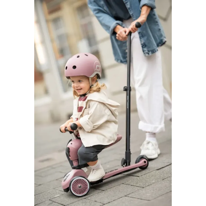 Scoot And Ride Highwaykick Push and Go Ash - In Stock!