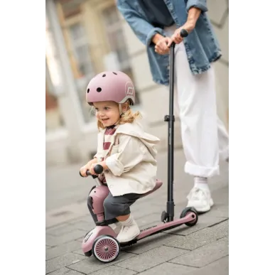 Scoot And Ride Highwaykick Push and Go Ash - In Stock!