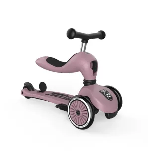 2-in-1 Scoot And Ride Highwaykick Push and Go